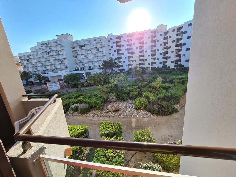 Charmant Studio de 25m² - 30m de la mer - Barcares Apartment in Le Barcarès