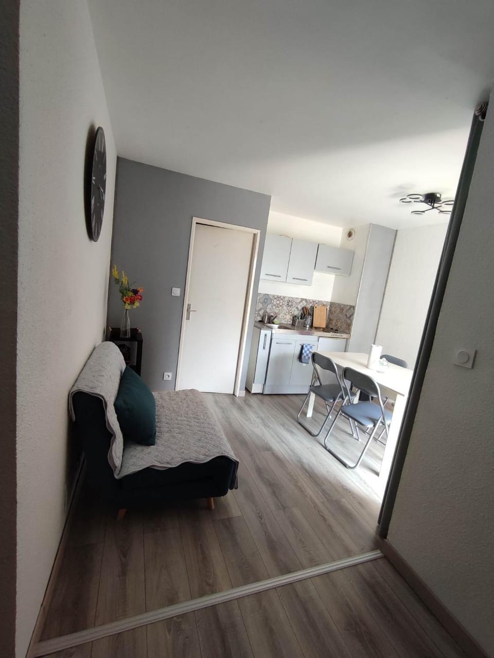 Charmant Studio de 25m² - 30m de la mer - Barcares Apartment in Le Barcarès