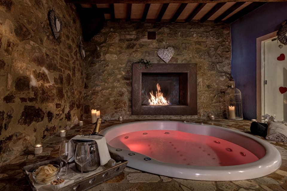 Spa and wellness centre/facilities