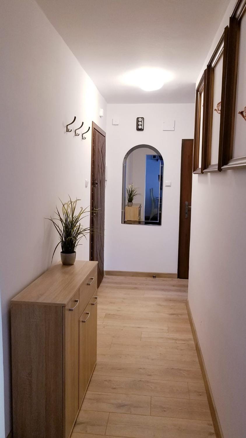 Apartament Zamość Brąz Apartment in Poland