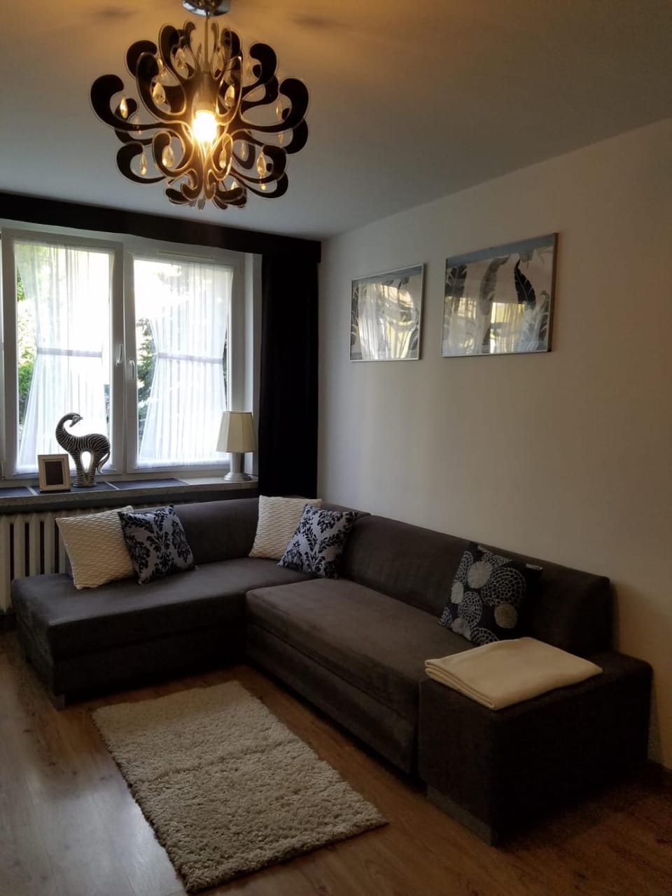 Apartament Zamość Brąz Apartment in Poland