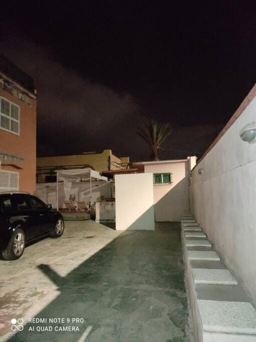 VILLA CHIARA 200 MT DA MARE SPIAGGIA LIBERA SABBIA House in Sicily