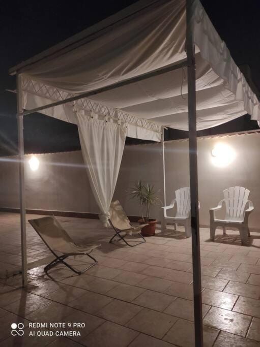 VILLA CHIARA 200 MT DA MARE SPIAGGIA LIBERA SABBIA House in Sicily