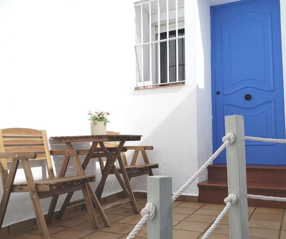 Apartamentos La Casa del Remolino- Centro histórico de Conil, andando a la playa Apartment in Conil de la Frontera