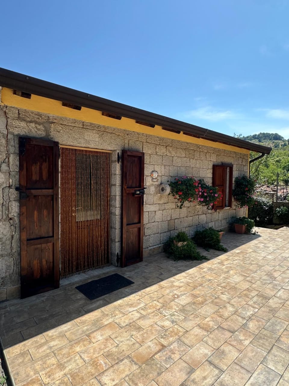 La Casa dei Nonni Apartment in Basilicata