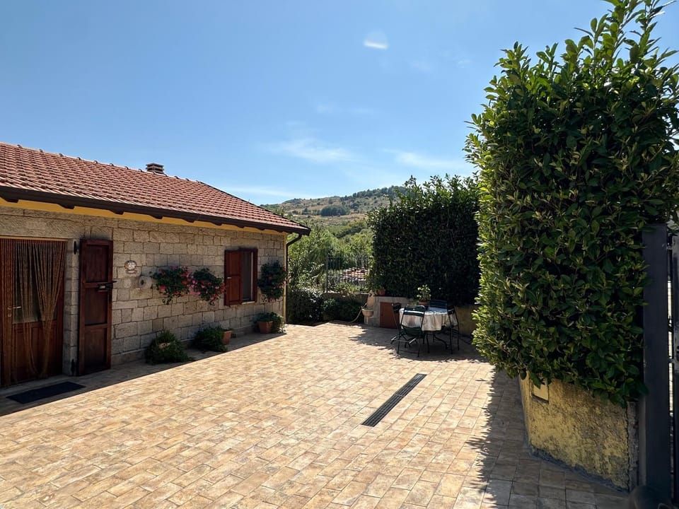 La Casa dei Nonni Apartment in Basilicata