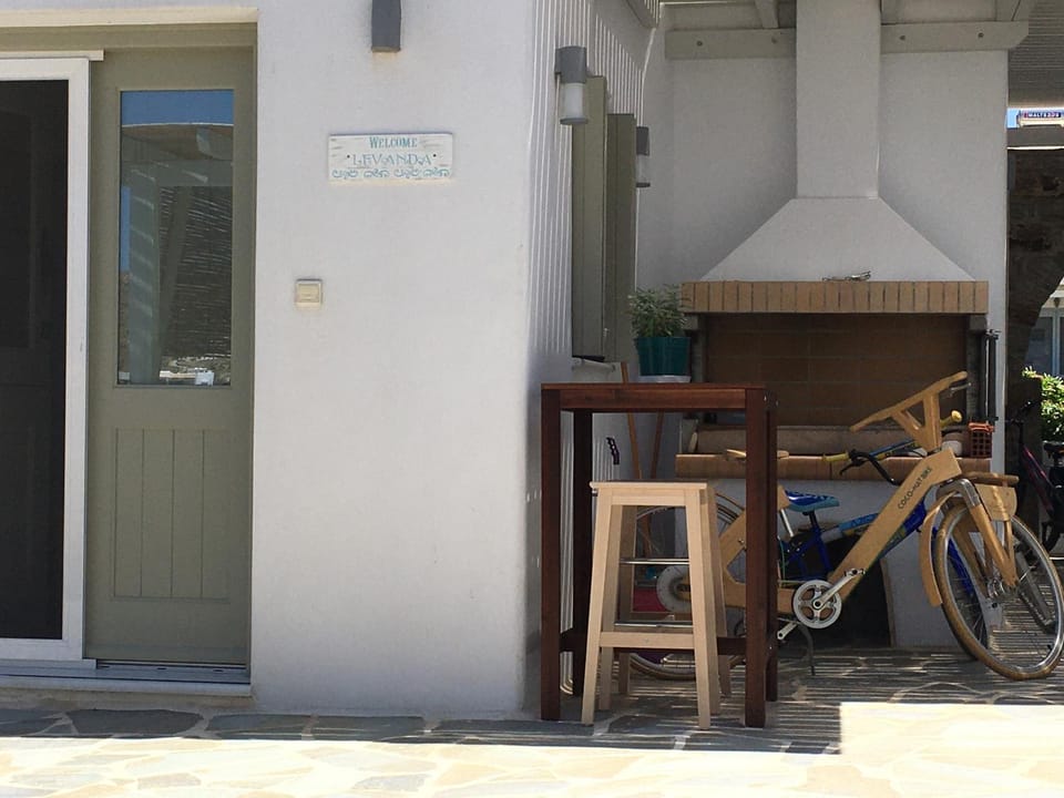BBQ facilities