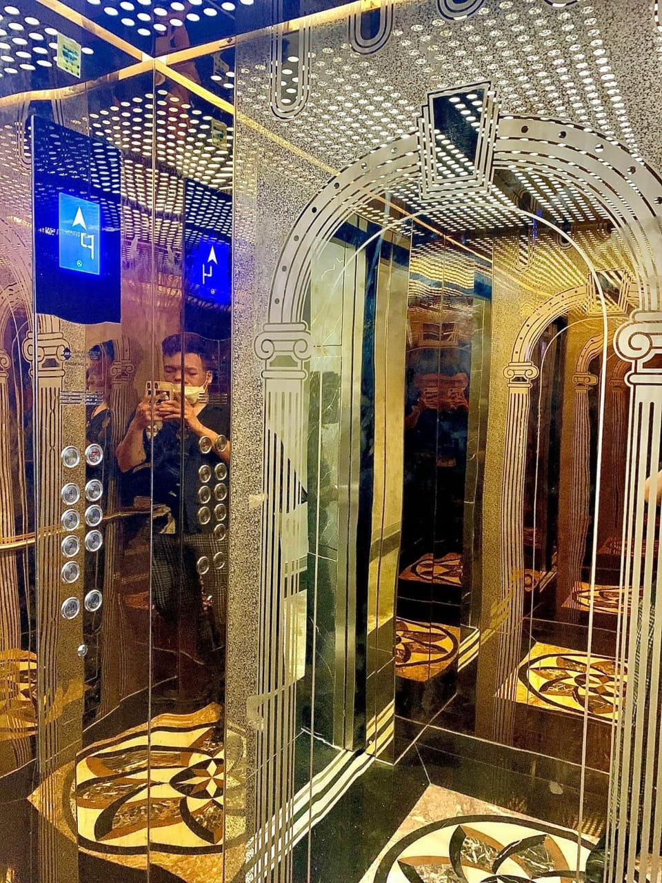 elevator