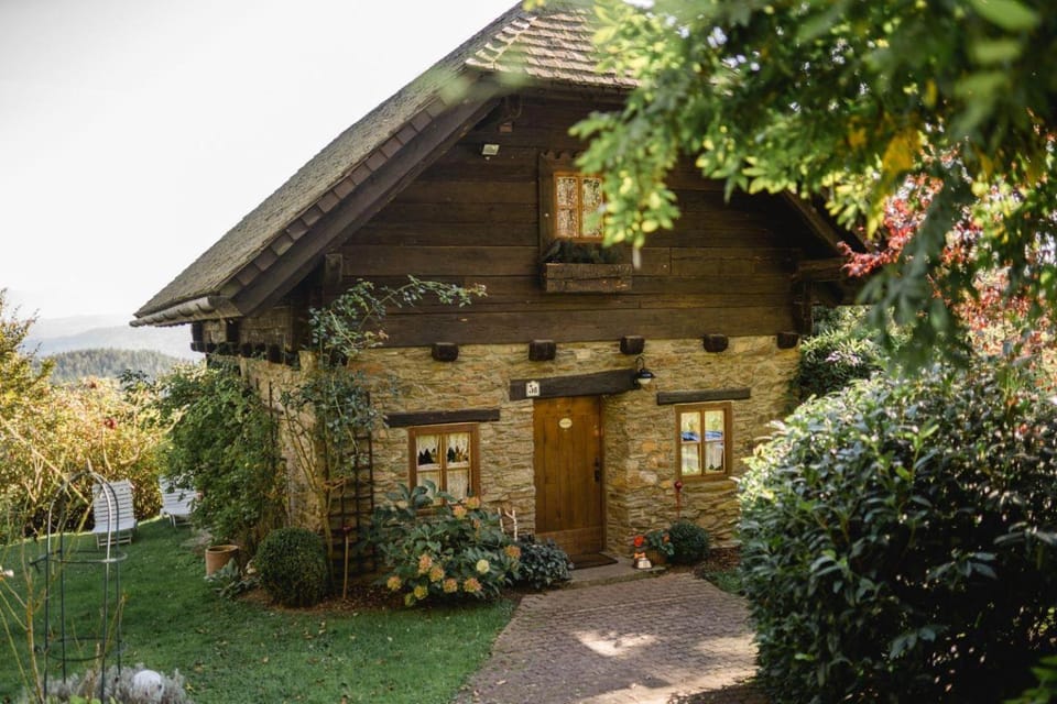 Property building, Summer