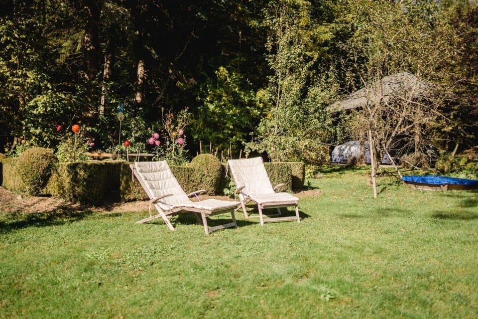 Summer, Garden