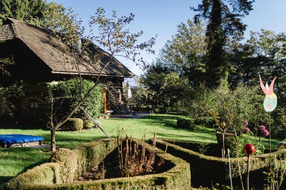 Summer, Garden