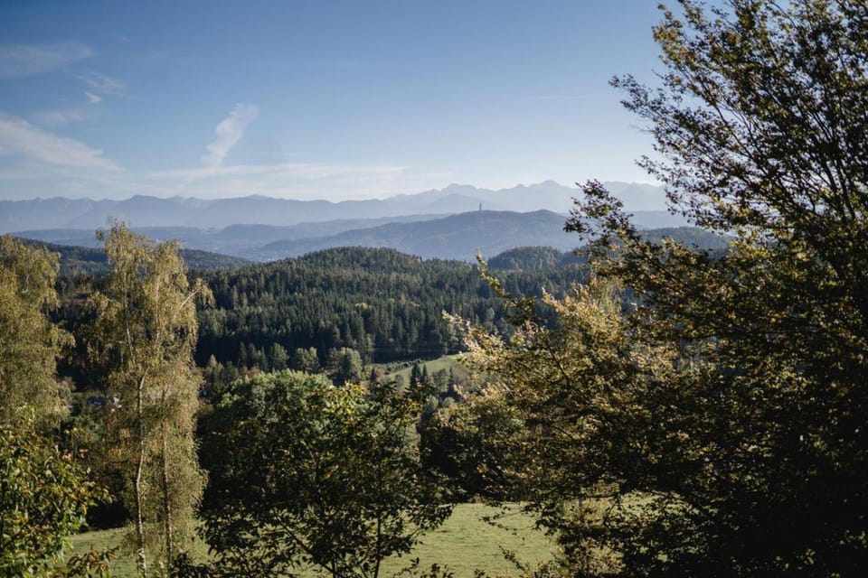 Summer, Mountain view
