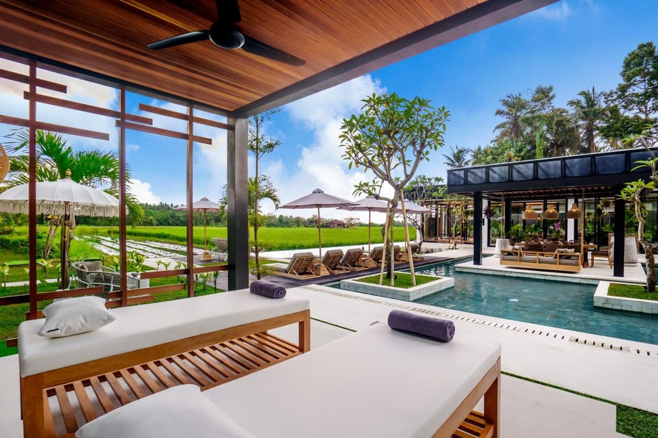 Spa and wellness centre/facilities, Pool view, Swimming pool