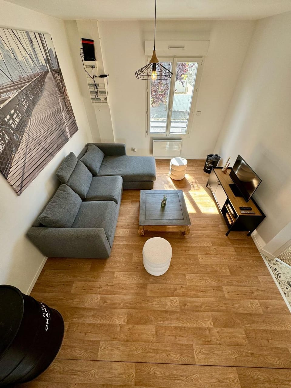 TV and multimedia, Living room
