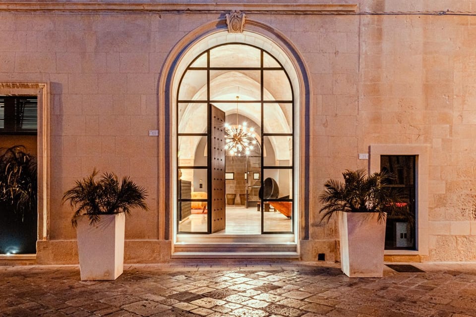 Ricci Rooms Bed and Breakfast in Apulia
