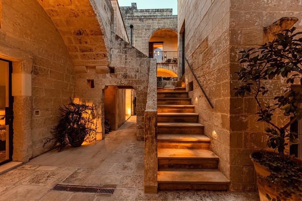 Ricci Rooms Bed and Breakfast in Apulia