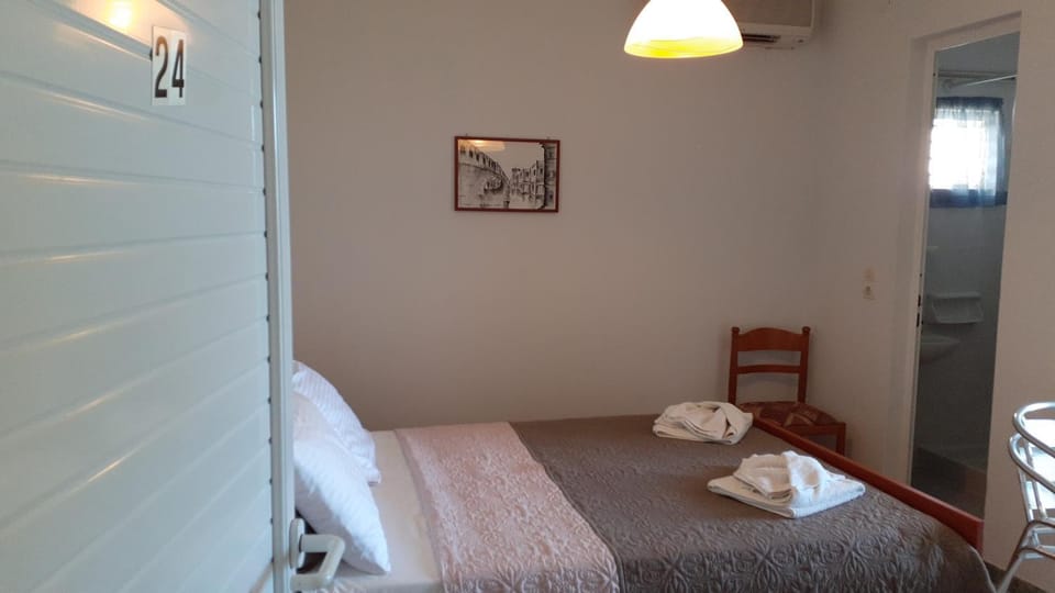 small studio for 2 with view Apartment in Cephalonia