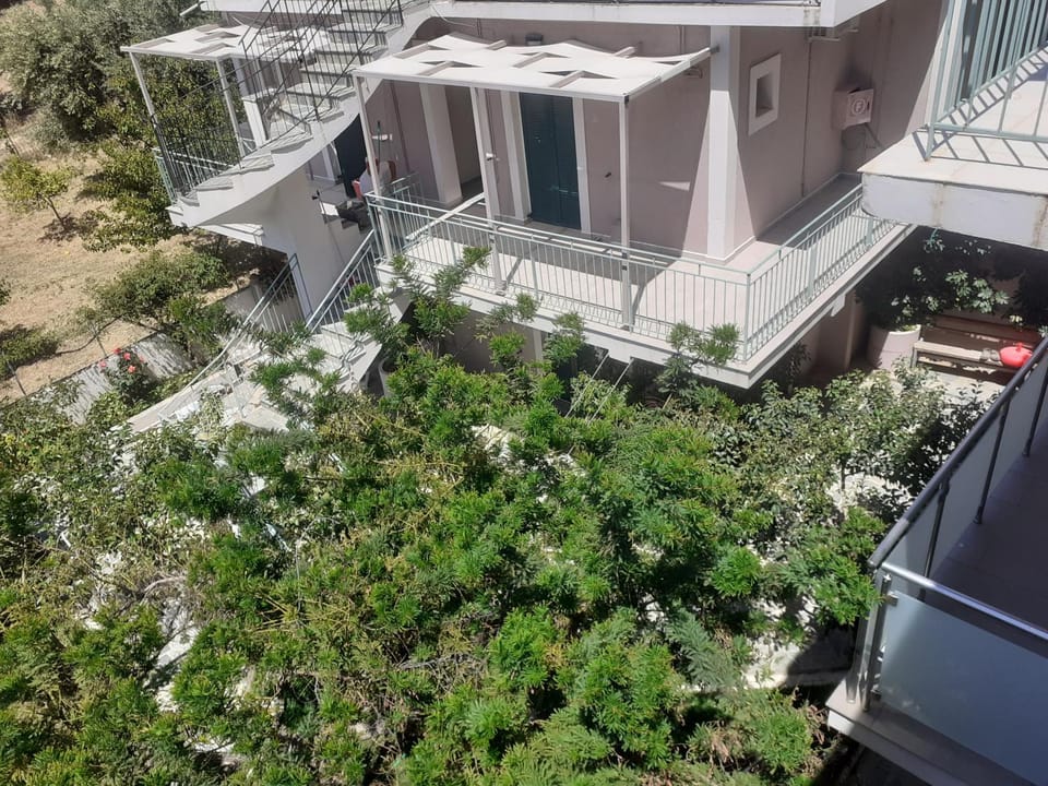 small studio for 2 with view Apartment in Cephalonia