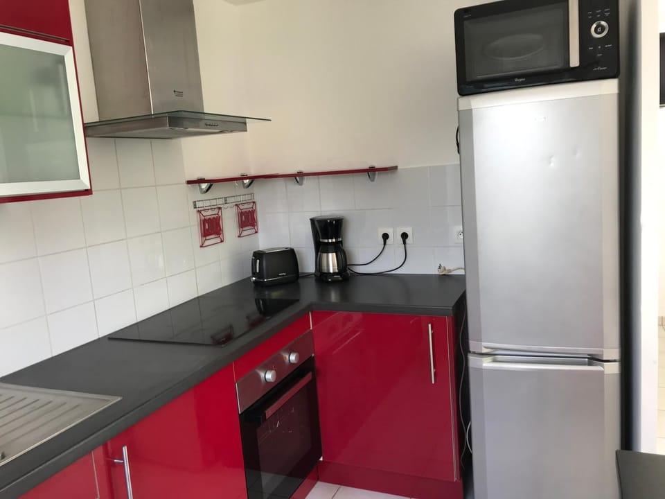 Appartement + Jardin Apartment in Fouesnant