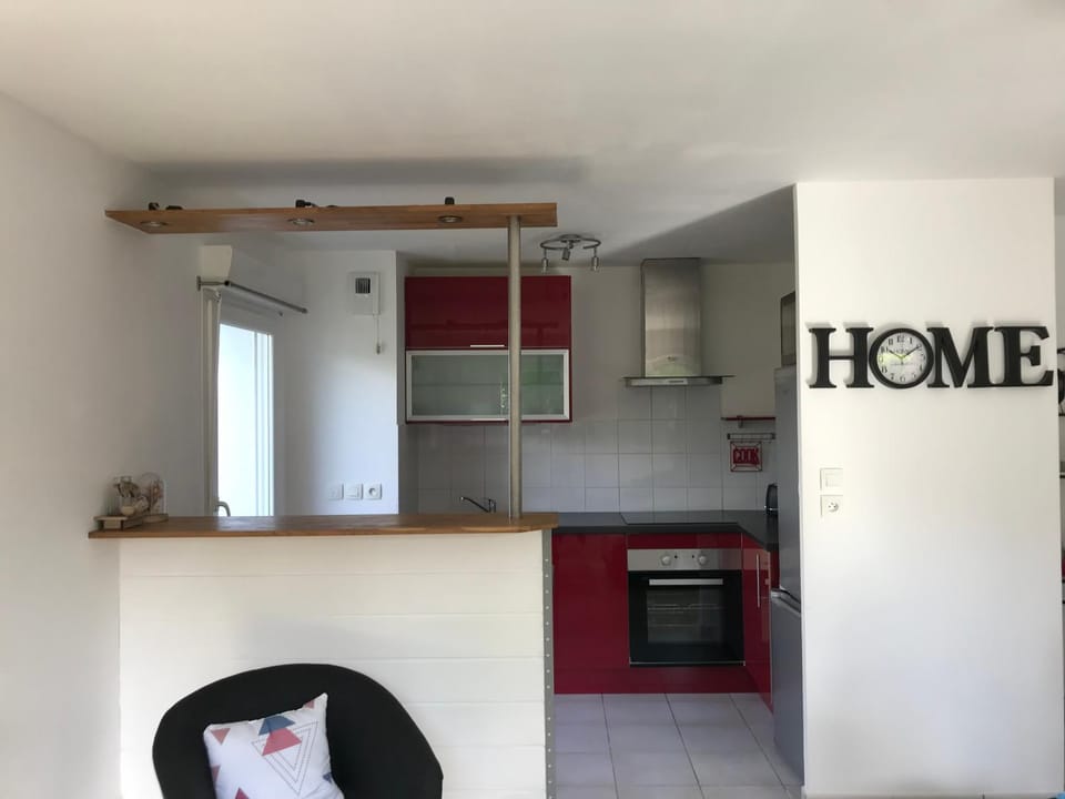 Appartement + Jardin Apartment in Fouesnant