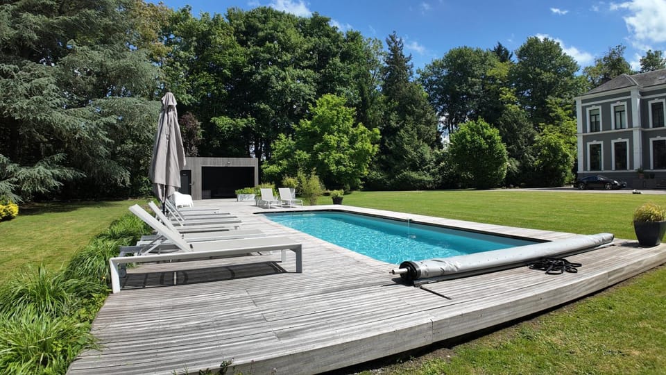 Le Château de Toile, Gîtes et Suite Privée avec Spa et Sauna Apartment in Hauts-de-France