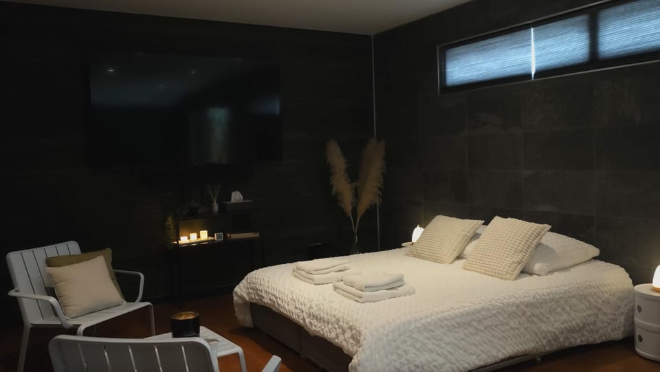 Le Château de Toile, Gîtes et Suite Privée avec Spa et Sauna Apartment in Hauts-de-France