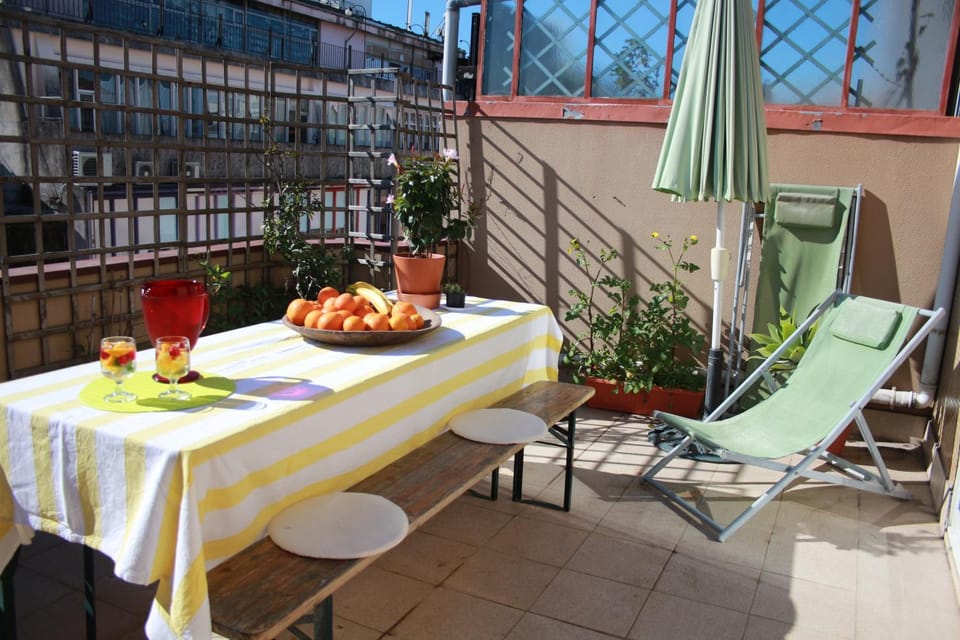 Balcony/Terrace
