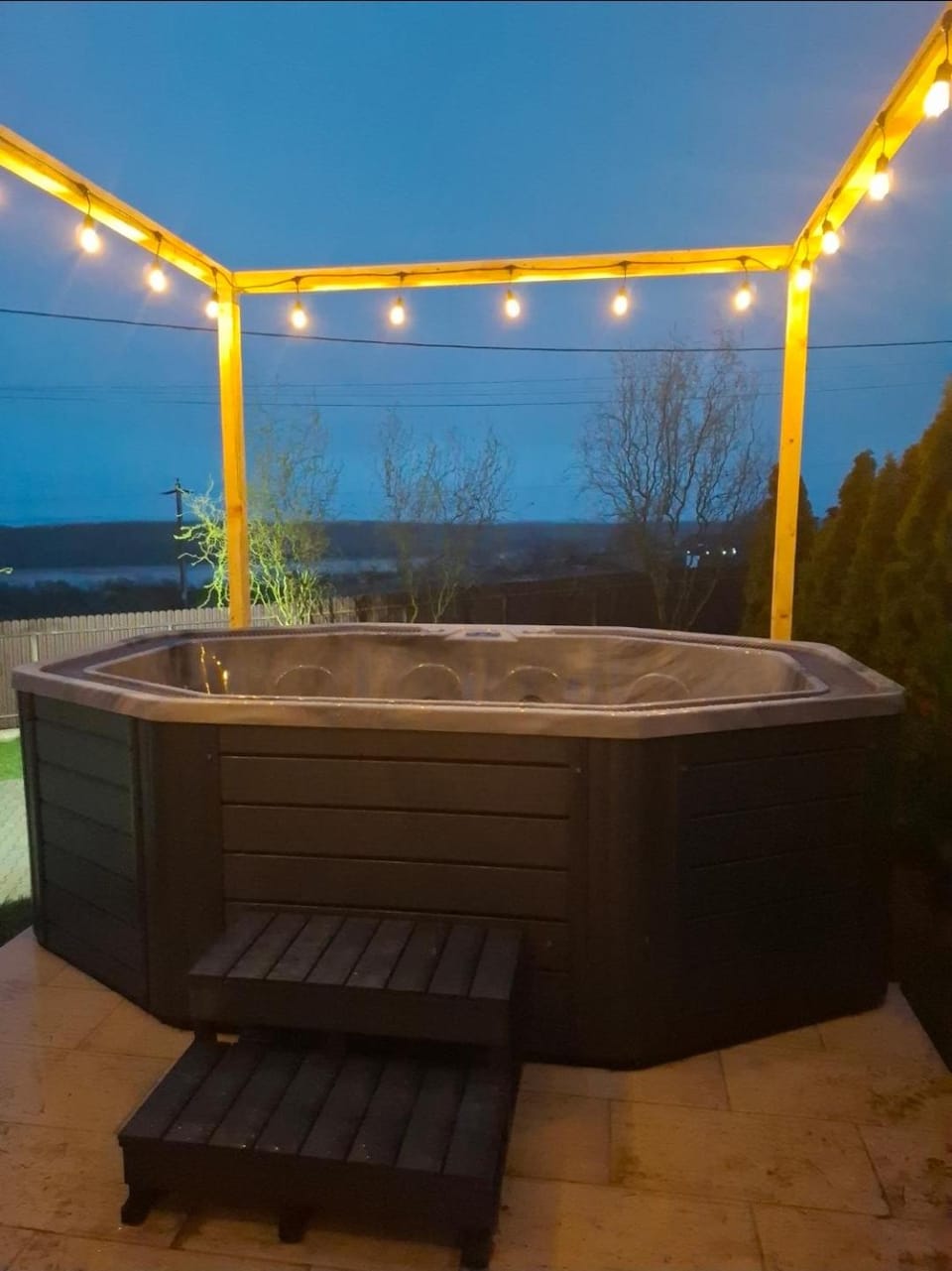 Hot Tub