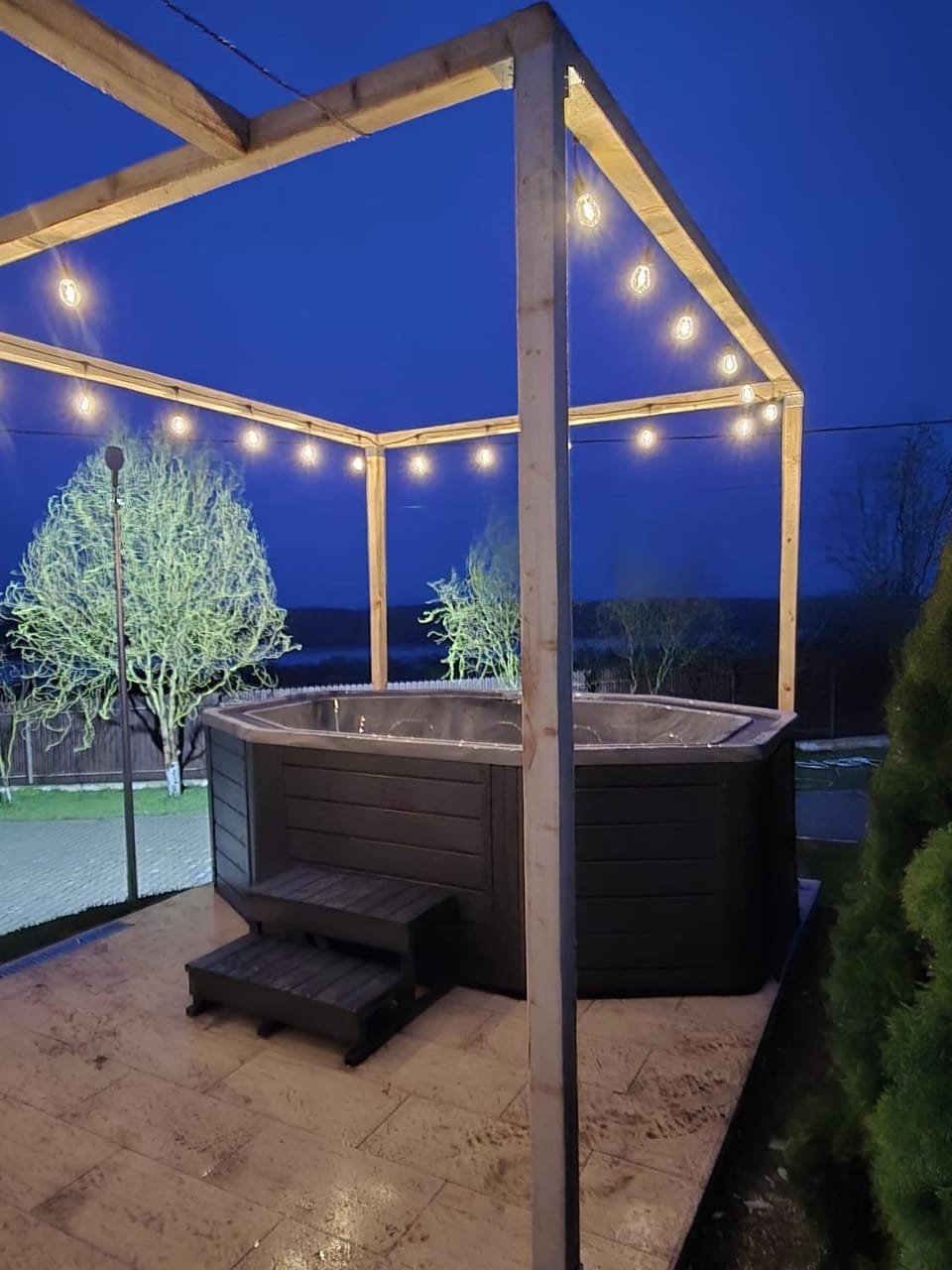 Hot Tub