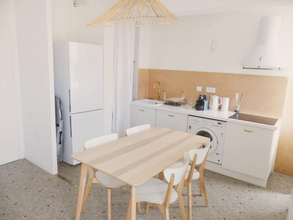 HOSSEGOR Plage Centrale Résidence ATLANTIC Appartement pour 4 personnes Wifi gratuit Apartment in Hossegor