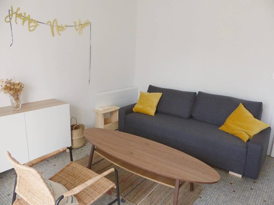 HOSSEGOR Plage Centrale Résidence ATLANTIC Appartement pour 4 personnes Wifi gratuit Apartment in Hossegor