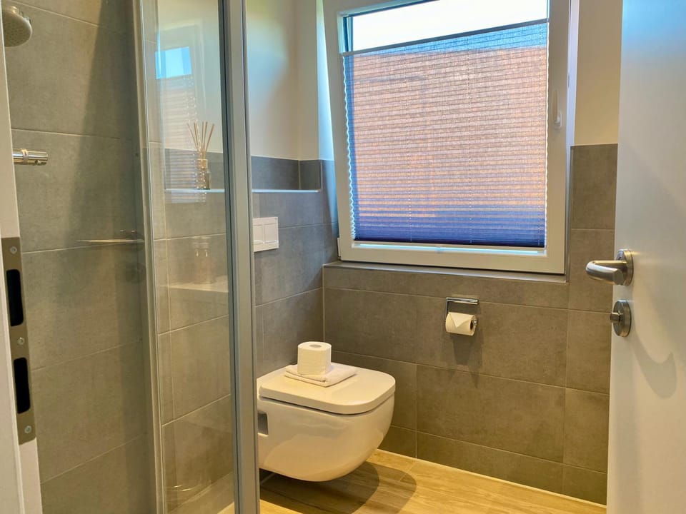 Ferienwohnung Schwalbennest - Haus Seeschwalbe Apartment in Wangerland