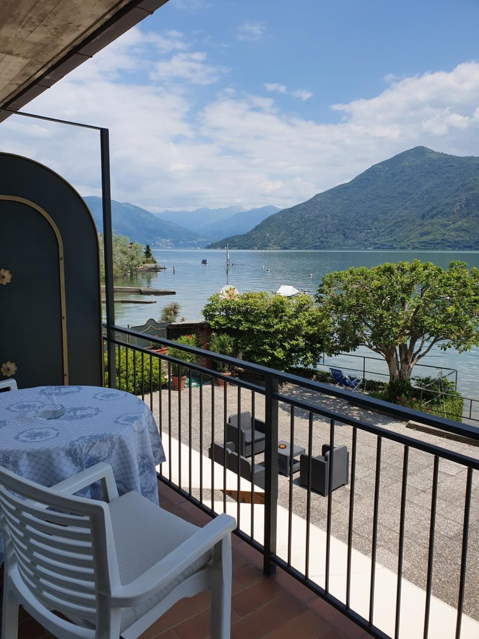 Lake view