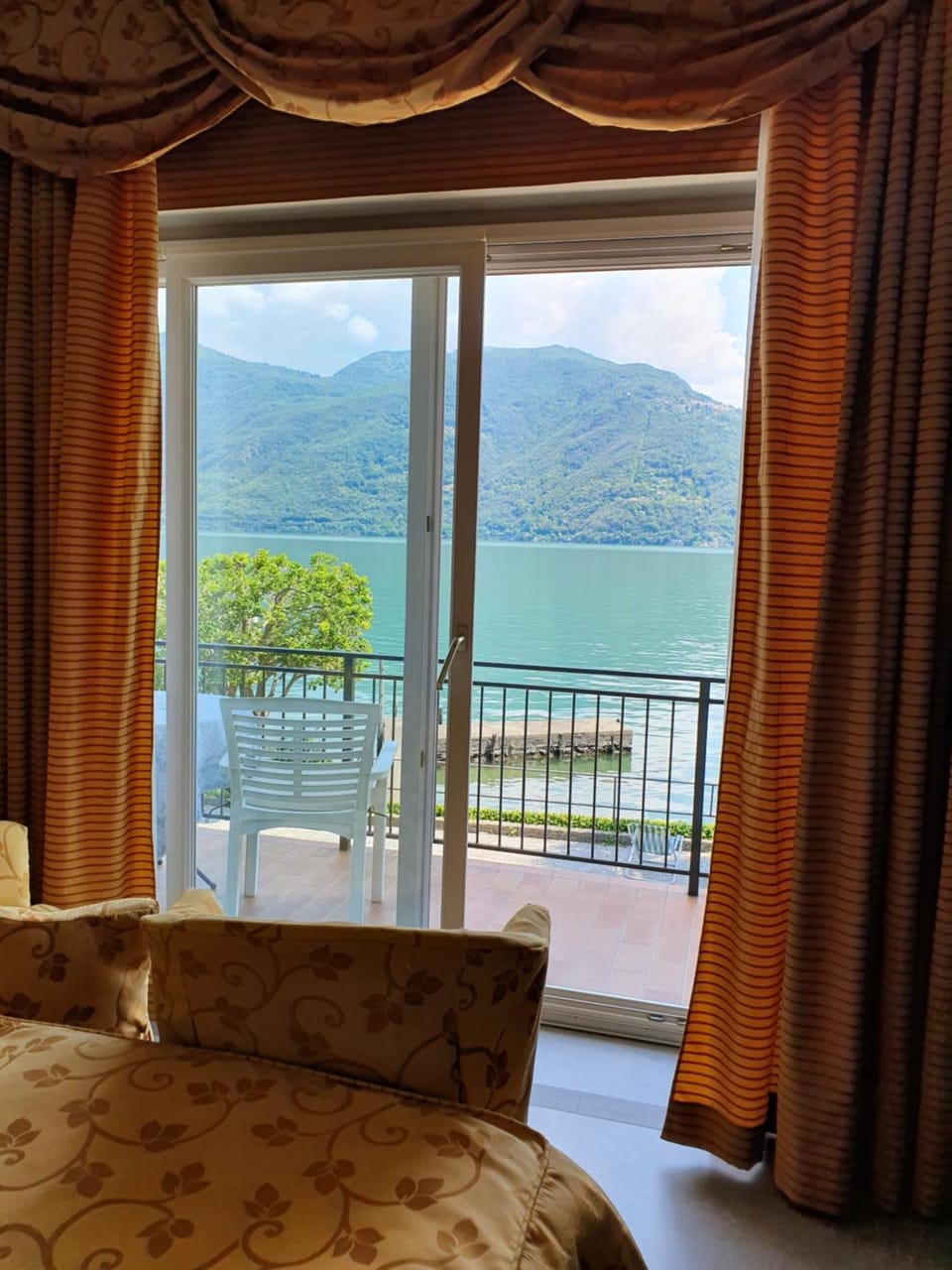 Lake view