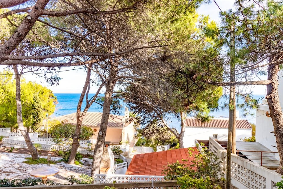 Carboneras 53 - Apartamento con terraza y vistas Apartment in Alt Empordà