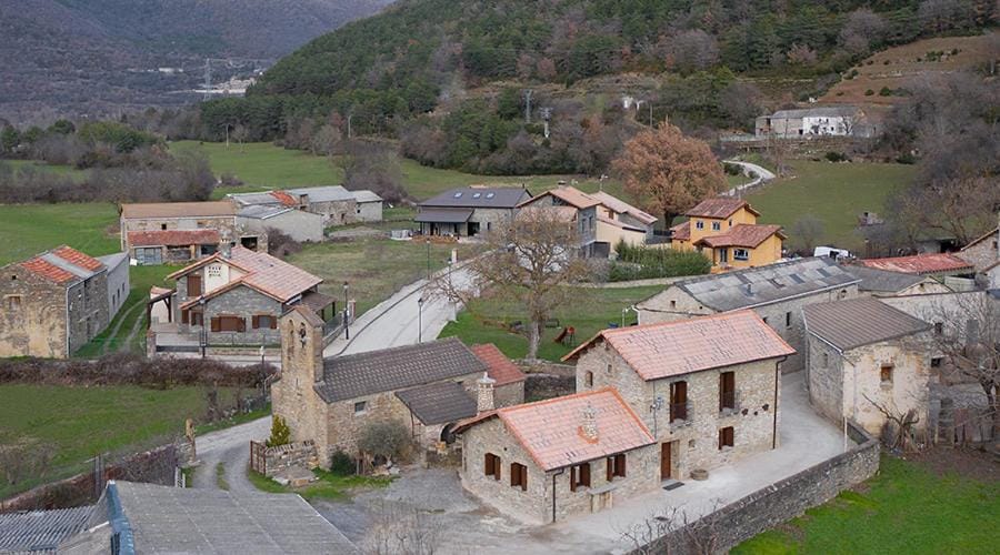 Casa A'Pajera Chalet in Aragon