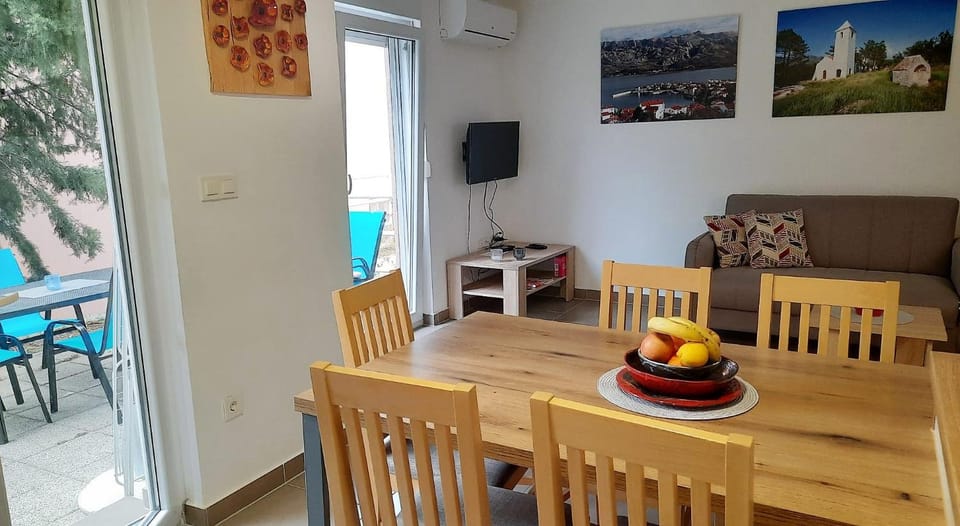 Communal kitchen
