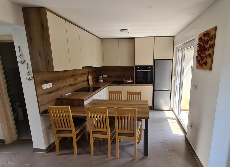 Communal kitchen