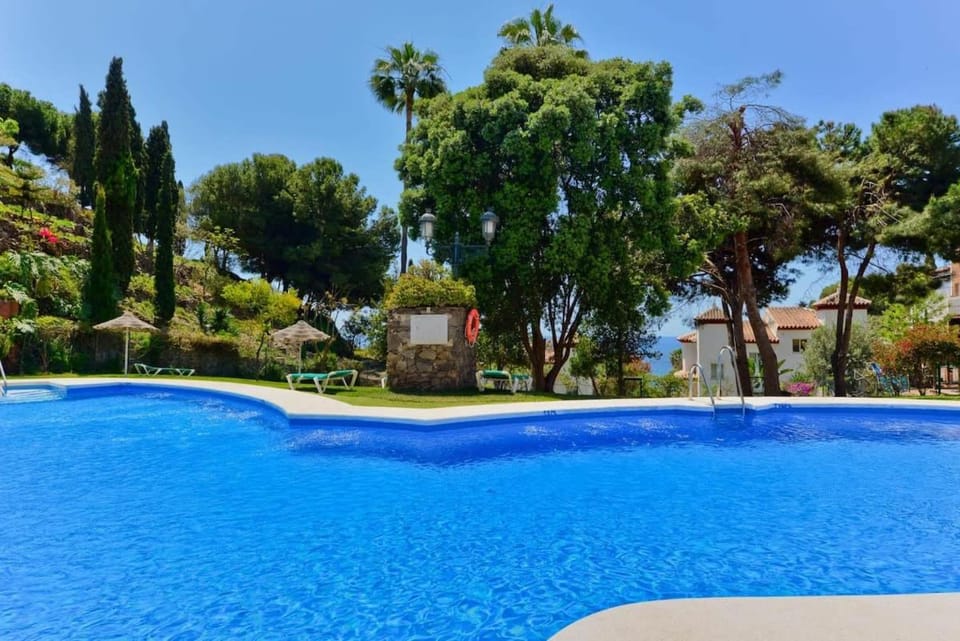 Calle Ladera Marina Apartment in Axarquía