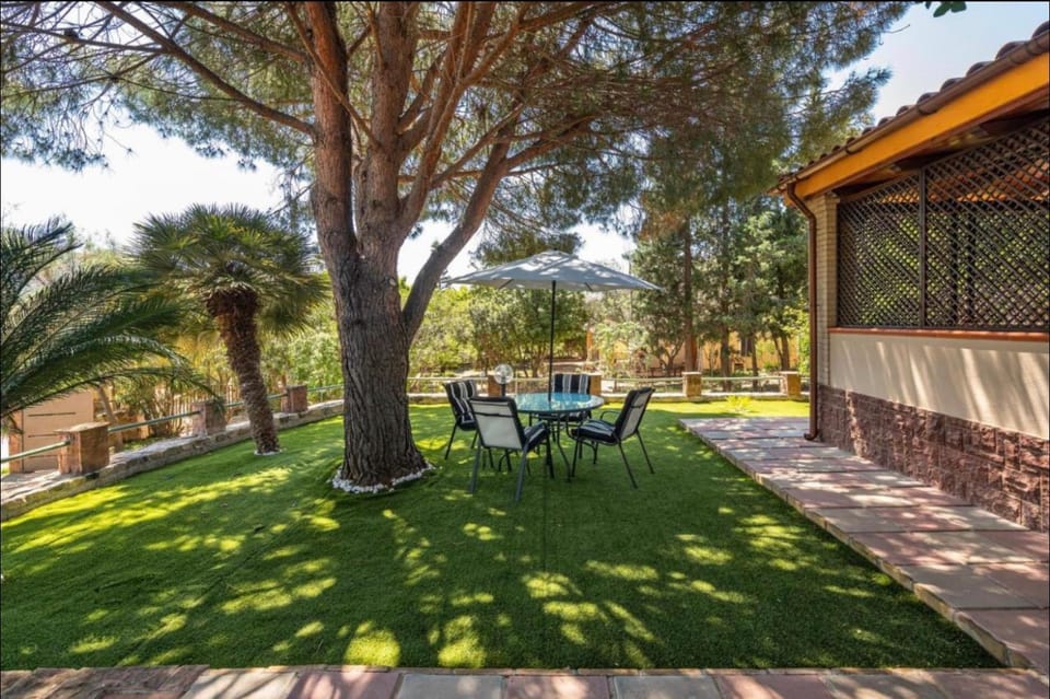 Patio, Garden