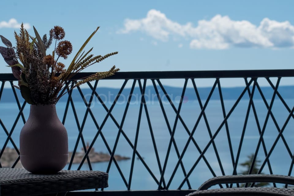 Balcony/Terrace, Sea view