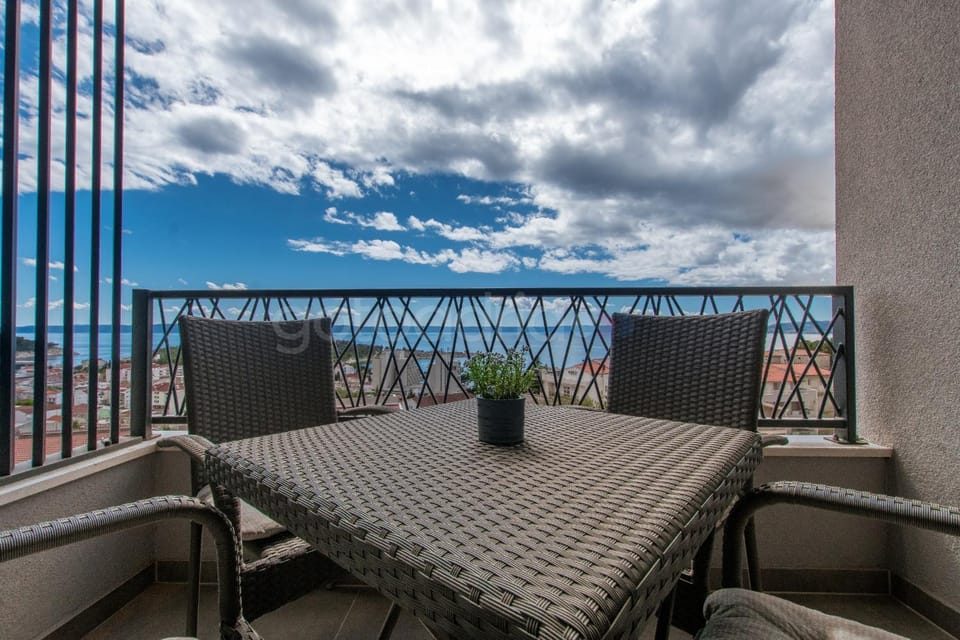Balcony/Terrace, Sea view