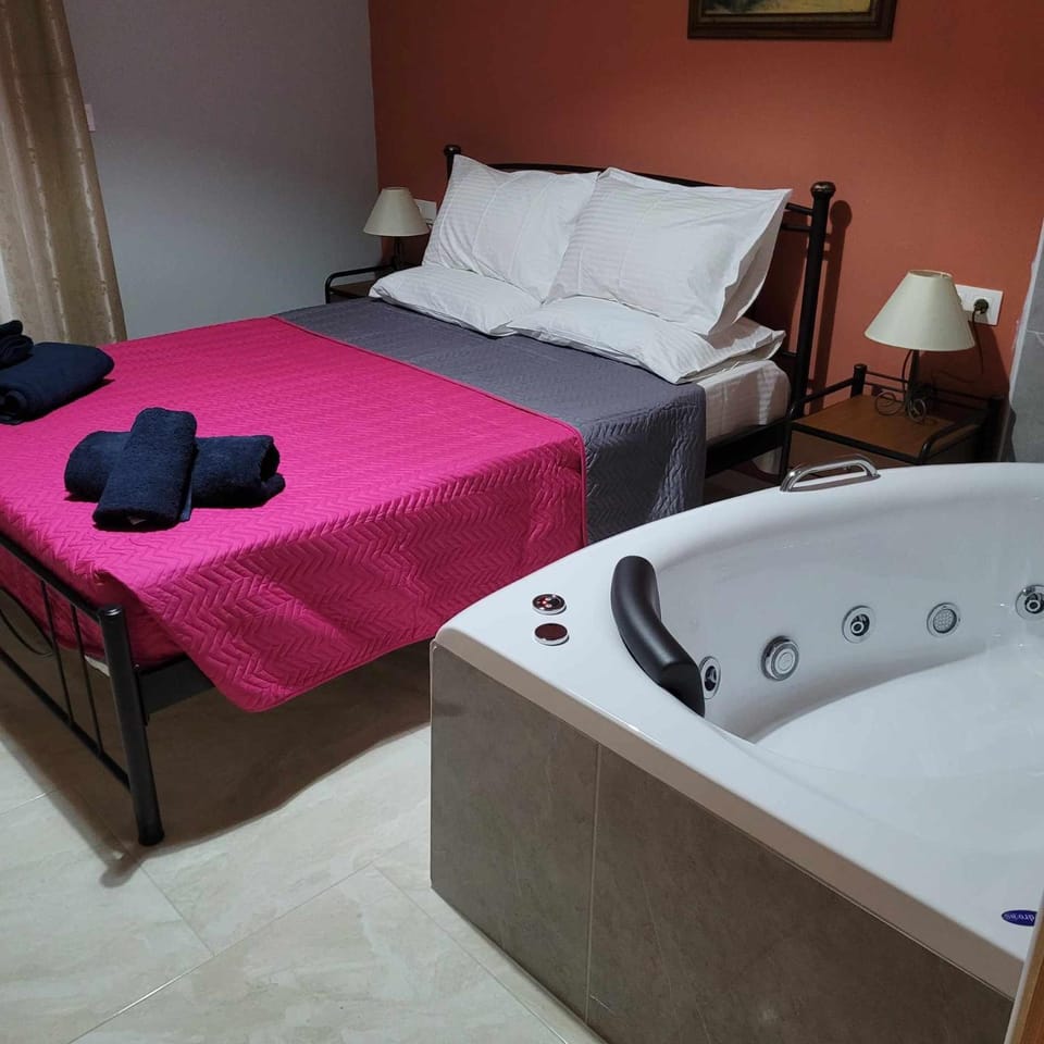 Olga's Apartments House in Peloponnese, Western Greece and the Ionian