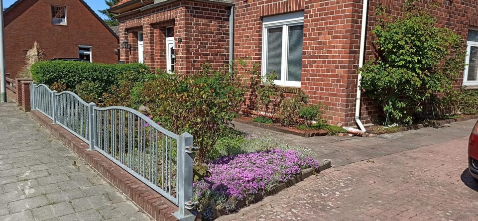 Garden, Garden view