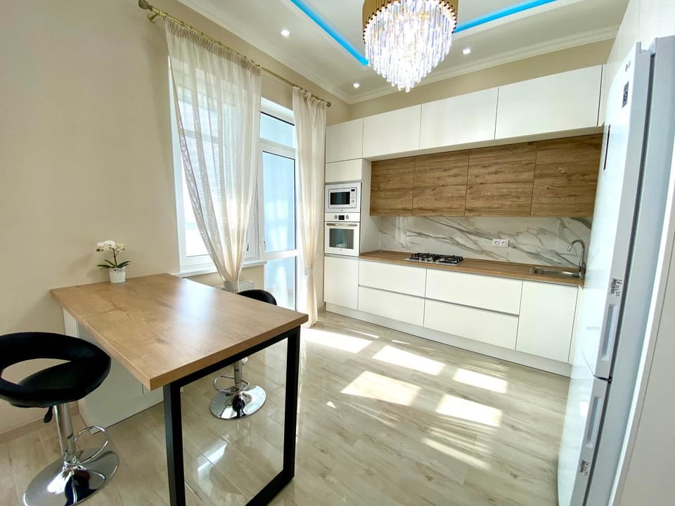 ЖК ZAMAN, 2-комнатная квартира Apartment in Kazakhstan