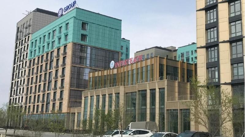 Property building
