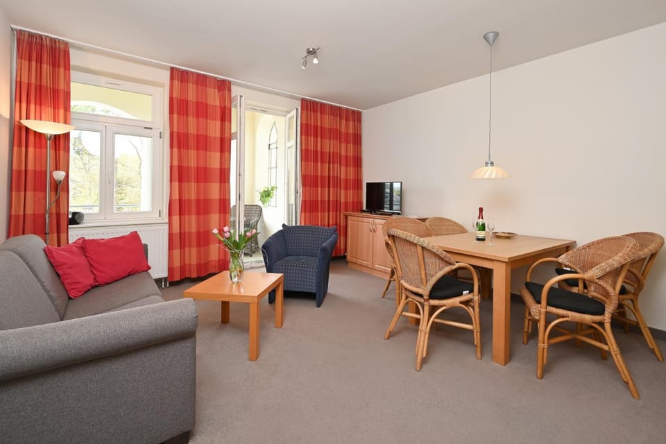 Ferienwohnung 10 Villa Celia Sellin Apartment in Sellin