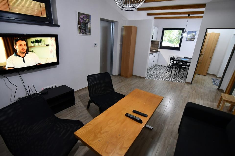 chata Sivá Apartment in Slovakia