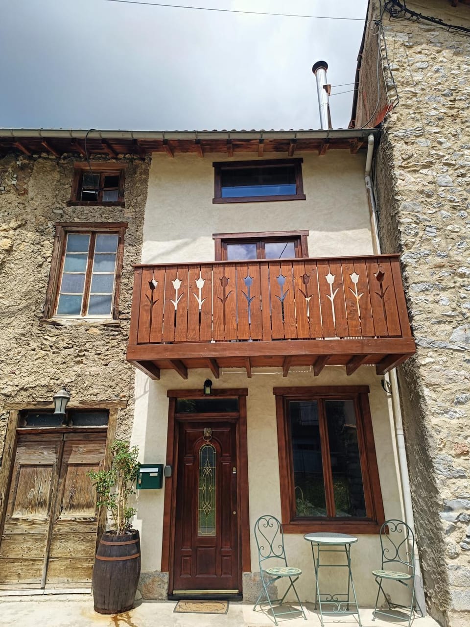 L'Oustal des amis House in Catalonia