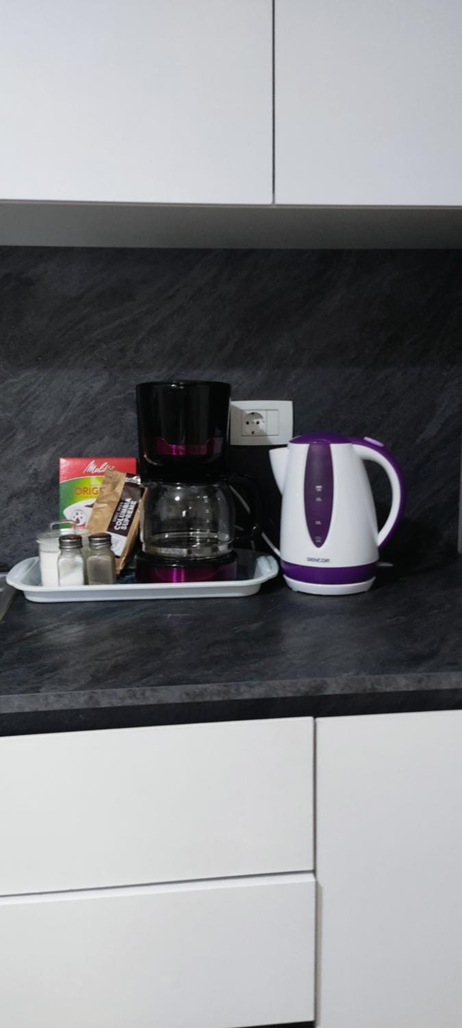 Coffee/tea facilities